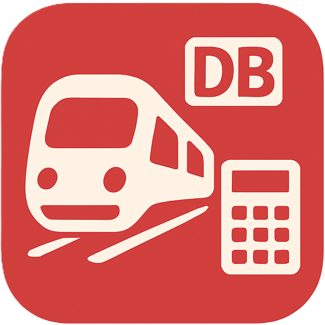 Deutschlandticket Calculator Logo